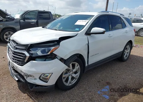 2020 Chevrolet Equinox Fwd Lt 2.0L Turbo from USA, damaged, VIN 3GNAXLEX7LS631291